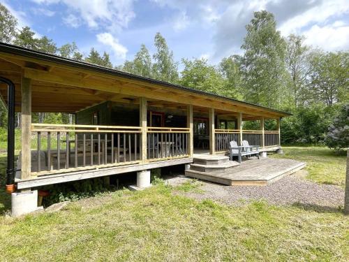 4 person holiday home in TRANÅS-By Traum - Trehörna