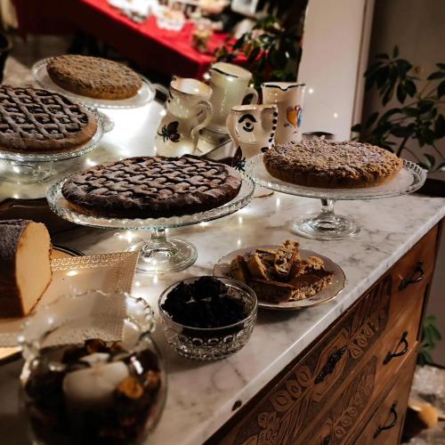 A Casa Di Nonna B&B - Selva Piana