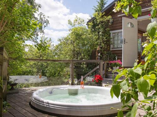 9 person holiday home in HUDDINGE