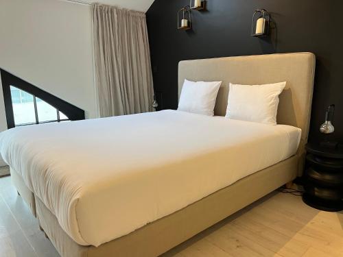 Penthouse with Airconditioning and Big Terrace, Close to Gent Sint-Pieters Station and City Centre, Gent (fotografie 2)