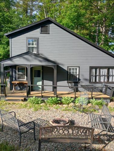 . Cottage Place on Squam Lake Lodge