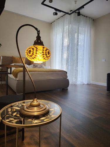 Vierpersoonskamer, eigen badkamer