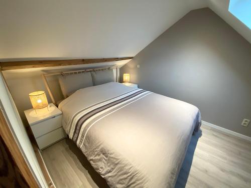 Penthouse with Airconditioning and Big Terrace, Close to Gent Sint-Pieters Station and City Centre, Gent (fotografie 10)