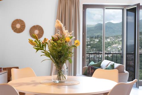 สภาพแวดล้อมโดยรอบ, Suite With View - Free Parking - Appartamento Aurora Lugano in เปรกัสโซนา