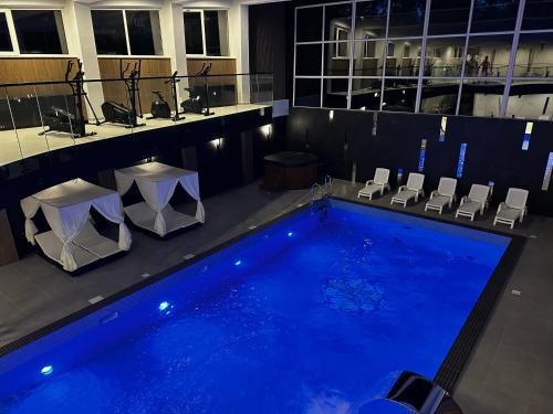 WRZOS resort & wellness **** DOMKI CAŁOROCZNE WRZOS resort & wellness **** DOMKI CAŁOROCZNE