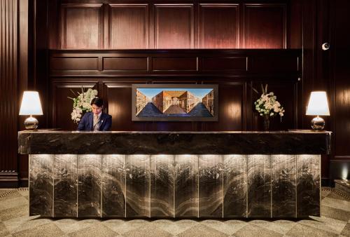 Rosewood Hotel Georgia in Vancouver, Canada
