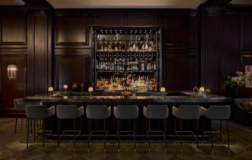 Rosewood Hotel Georgia in Vancouver, Canada