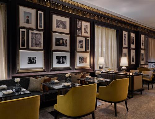 Rosewood Hotel Georgia in Vancouver, Canada