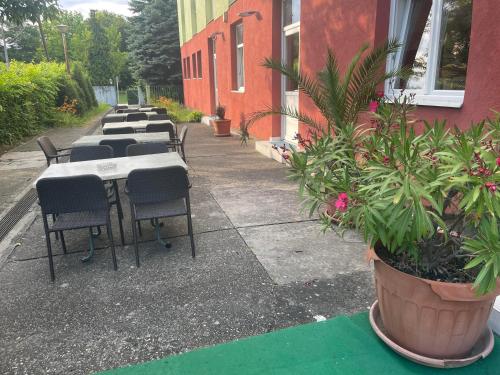 Wyposażenie, Tifani Szálló (Tifani Szallo) in Balatonlelle
