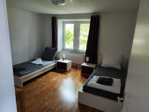 Binzgen - Apartment - Luttingen