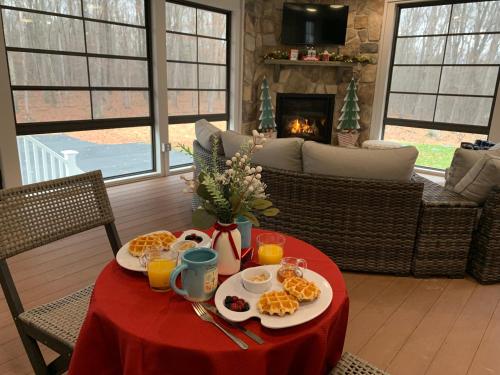 Four Seasons For Fun Bed & Breakfast in Lakeville (PA)