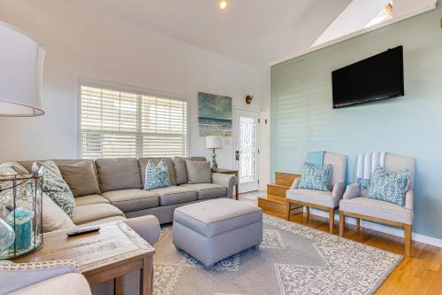Quaint Montauk House with Community Amenities! in Montauk, USA