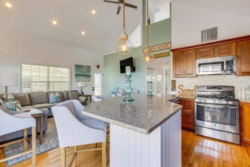 Quaint Montauk House with Community Amenities! in Montauk, USA