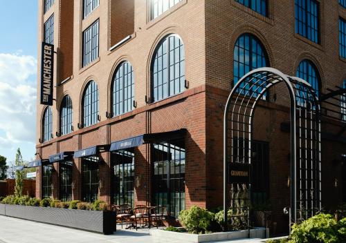 The Manchester Hotel in Lexington, USA