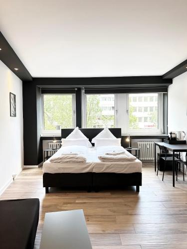 BLK Hostel, Düsseldorf (Foto 7)
