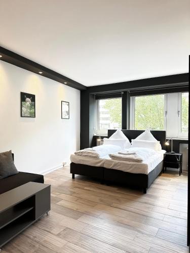 BLK Hostel in Dusseldorf