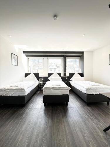 BLK Hostel, Düsseldorf (Foto 8)