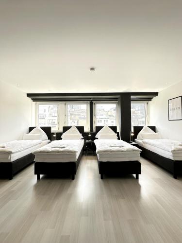 BLK Hostel, Düsseldorf (Foto 9)