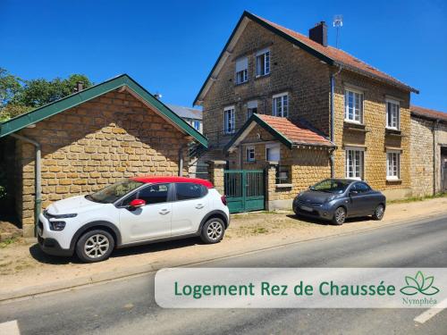 Viesnīcas āriene, Logement cocooning 2-4 personnes avec Salle de jeux in Sapogne-et-Feucheres (Alsace)