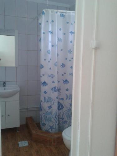 1 double bed