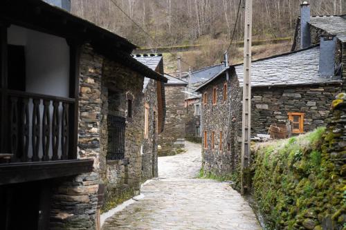 Skats, A Casa Dos Ratos in Seoane