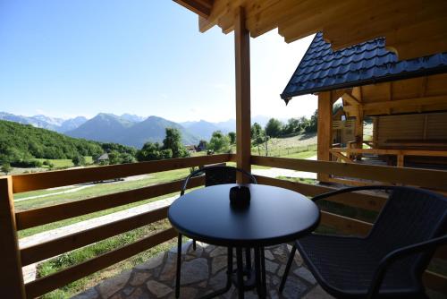Soulrest EkoResort - Mehov Konak in Gusinje