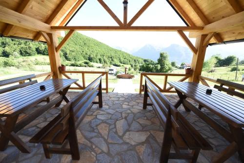 Soulrest EkoResort - Mehov Konak in Gusinje
