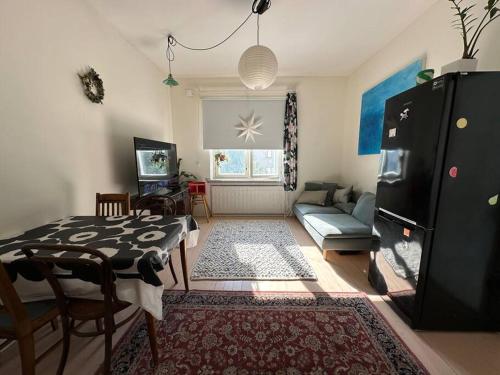 Kodikas ja supermukava asunto metron vieressä! Smart TV, nopea netti, 5 minuuttia keskustaan!, Helsinky (fotografie 6)