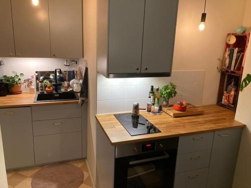 Kodikas ja supermukava asunto metron vieressä! Smart TV, nopea netti, 5 minuuttia keskustaan!, Helsinky (fotografie 10)