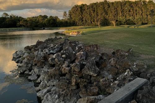 Fox Hunt Studio Suite - Golf Course Views in Wesley Chapel, USA