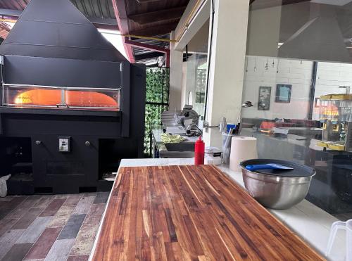 Food and beverages, Hotel Luisiana in San Jose