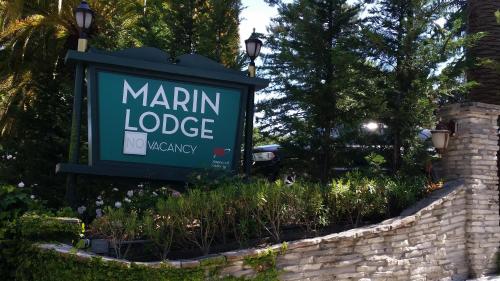 Marin Lodge - Accommodation - San Rafael