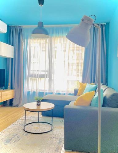Luxurious Apartment 1BDR by Flat Мanager, Sofia (Foto 6)