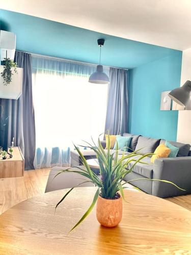 Luxurious Apartment 1BDR by Flat Мanager, Sofia (Foto 7)