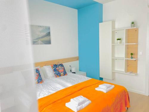 Luxurious Apartment 1BDR by Flat Мanager, Sofia (Foto 9)