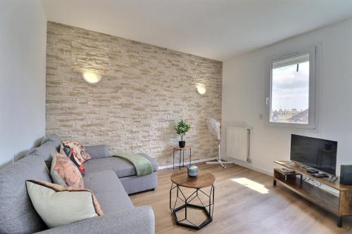 Le Factory - Grand & Lumineux - Mon Groom in Saint-Lye
