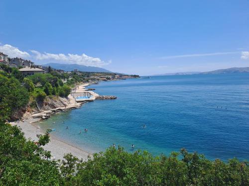 Apartman Oaza mira Ivana in เคลโนวิกา