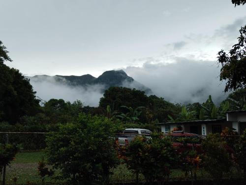 Pemandangan, Casa Hostal Bouvá (Casa Hostal Bouva) in El Valle De Anton