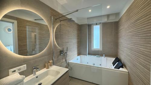 Casa Febo, in centro con parcheggio privato a 200 mt dal mare chambre d'hôte Bordighera