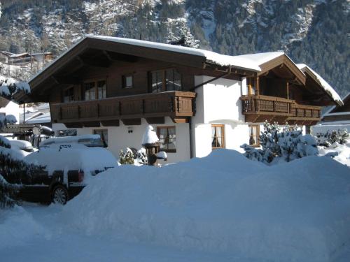 Appartement Mrak
