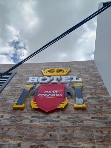 hotel casa colonna
