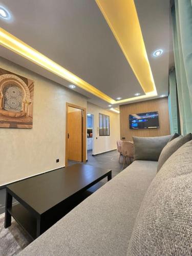 Luxueux et Chic Appartement Maarif, Casablanca (fotografie 3)
