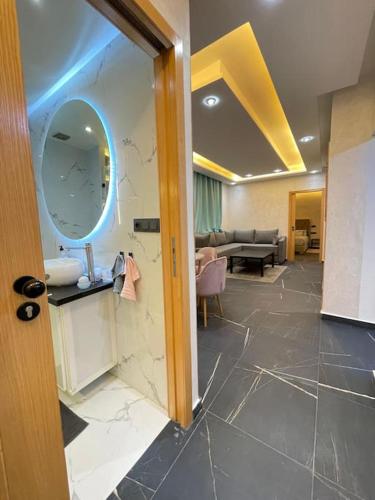 Luxueux et Chic Appartement Maarif, Casablanca (fotografie 10)