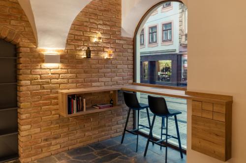 White Wolf Boutique Apartments in Olomouc sentrum