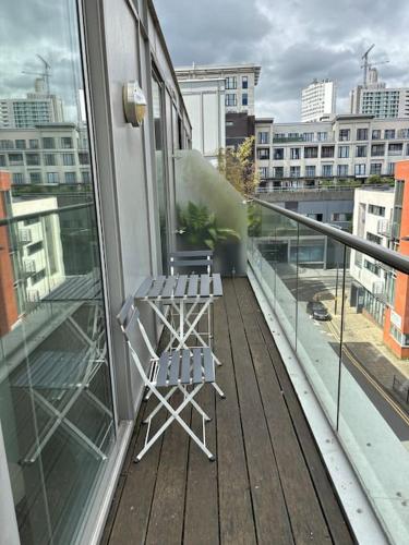 Luna Stays Ltd apartment 37, Birmingham (fotografie 6)