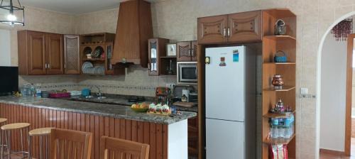 Villa Oasis in Los Gallardos