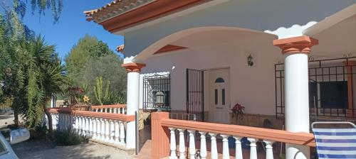 Villa Oasis in Los Gallardos