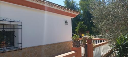 Villa Oasis in Los Gallardos