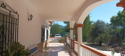 Villa Oasis in Los Gallardos