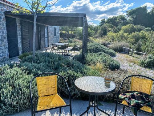 Villa Vouno - luxury and privacy in the Aegean in Klima (Magnisia)